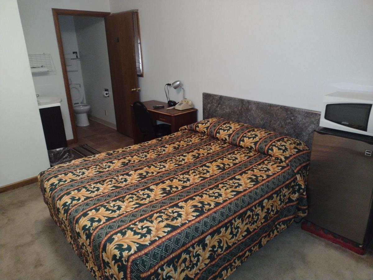 Davis Motel North Lima Zewnętrze zdjęcie