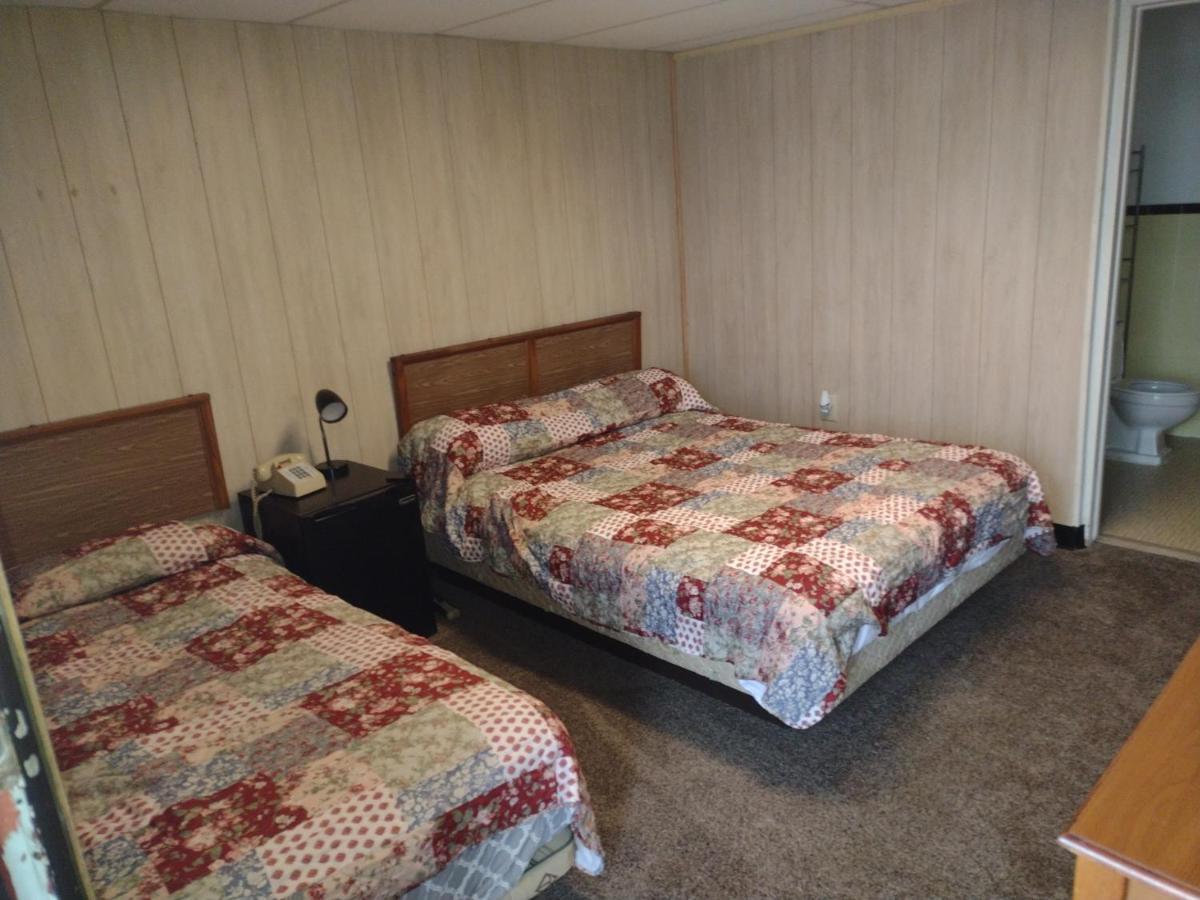 Davis Motel North Lima Zewnętrze zdjęcie