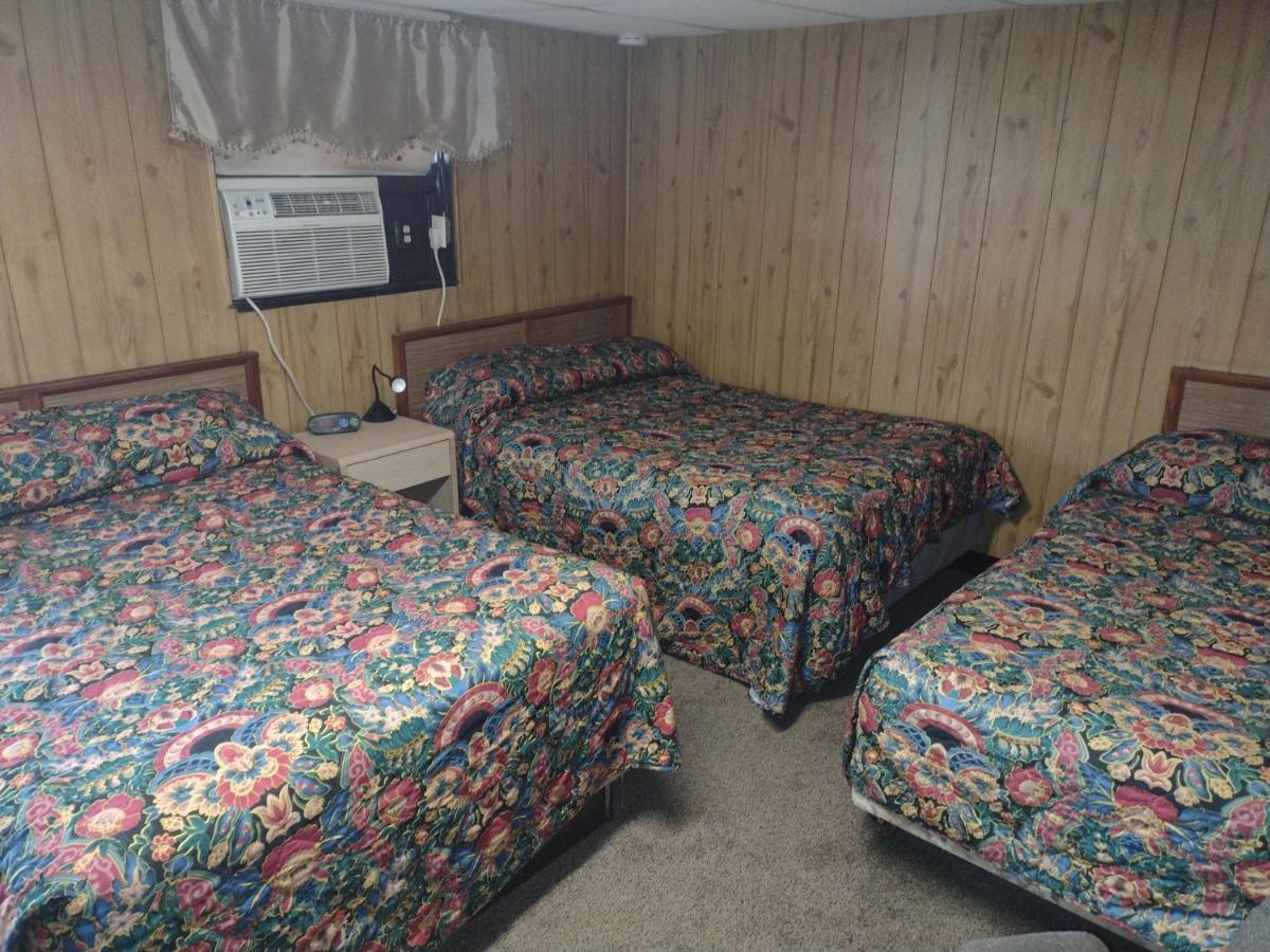 Davis Motel North Lima Zewnętrze zdjęcie