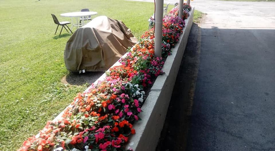 Davis Motel North Lima Zewnętrze zdjęcie