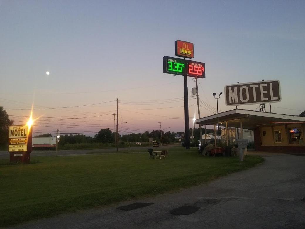 Davis Motel North Lima Zewnętrze zdjęcie