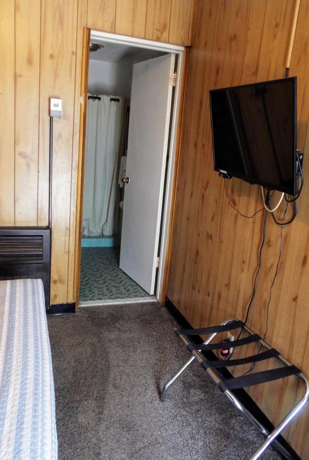 Davis Motel North Lima Zewnętrze zdjęcie