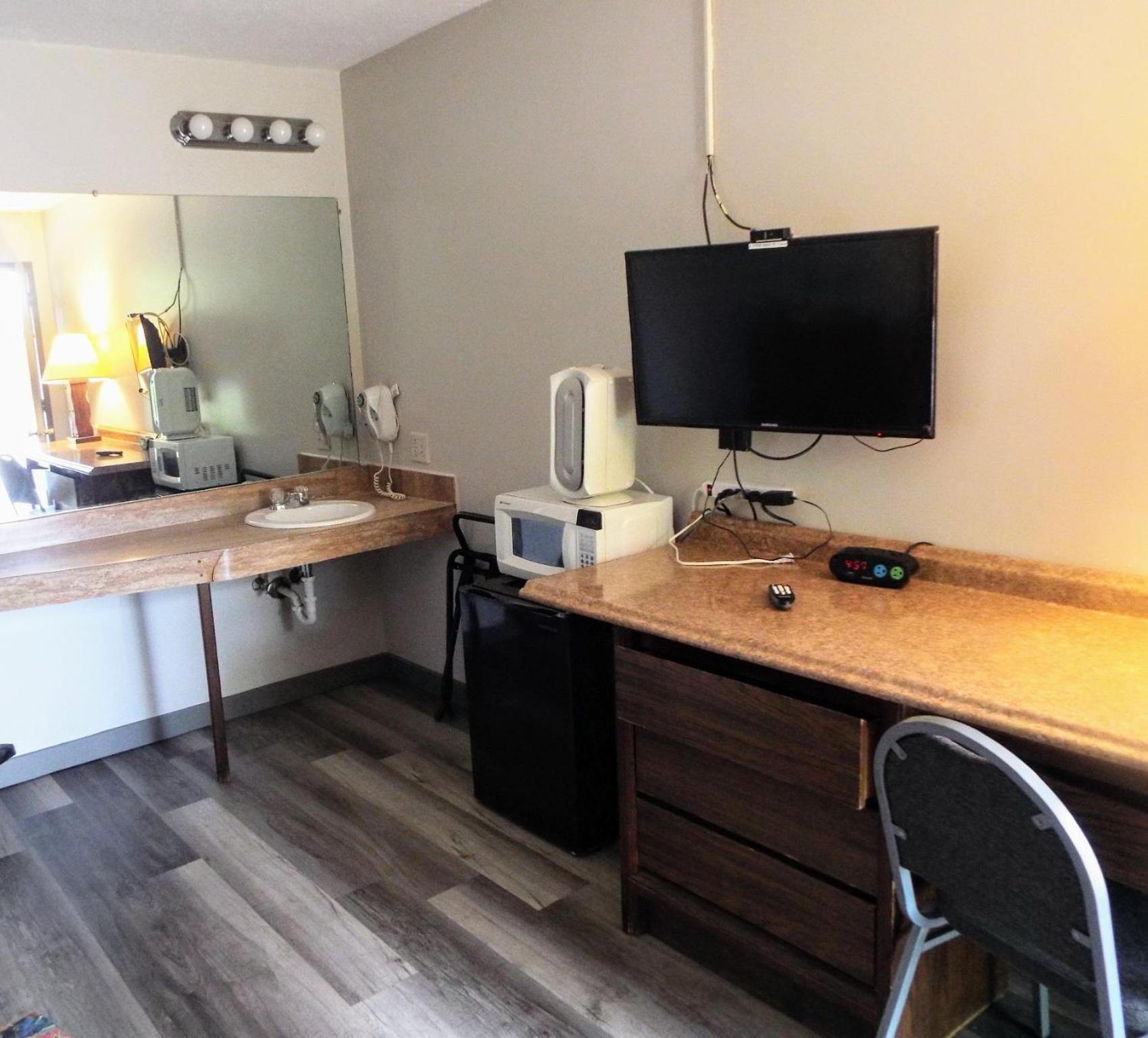 Davis Motel North Lima Zewnętrze zdjęcie