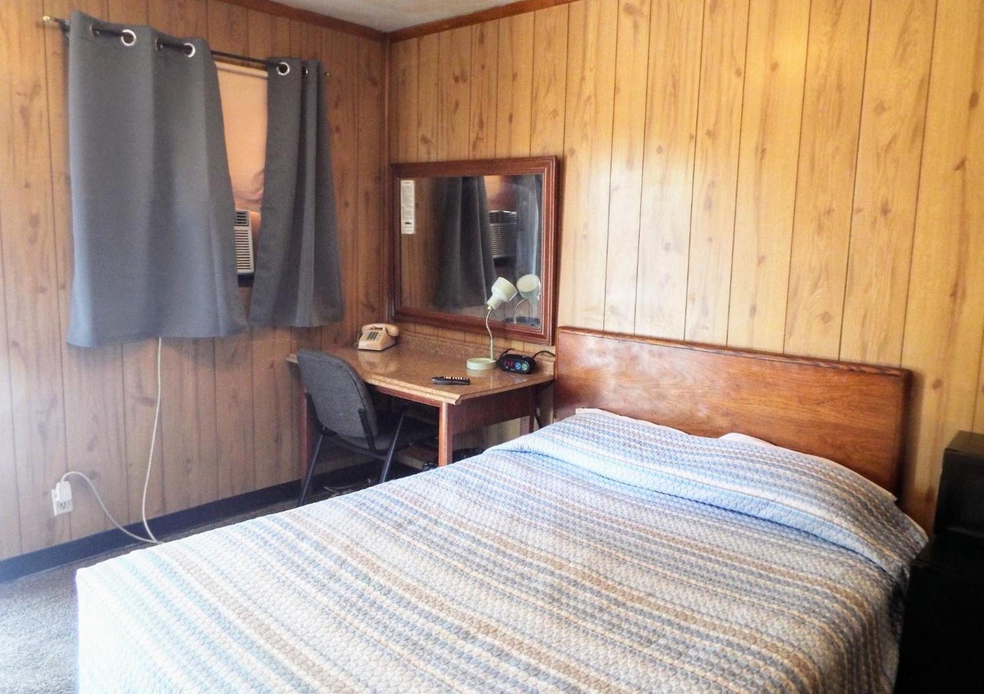 Davis Motel North Lima Zewnętrze zdjęcie