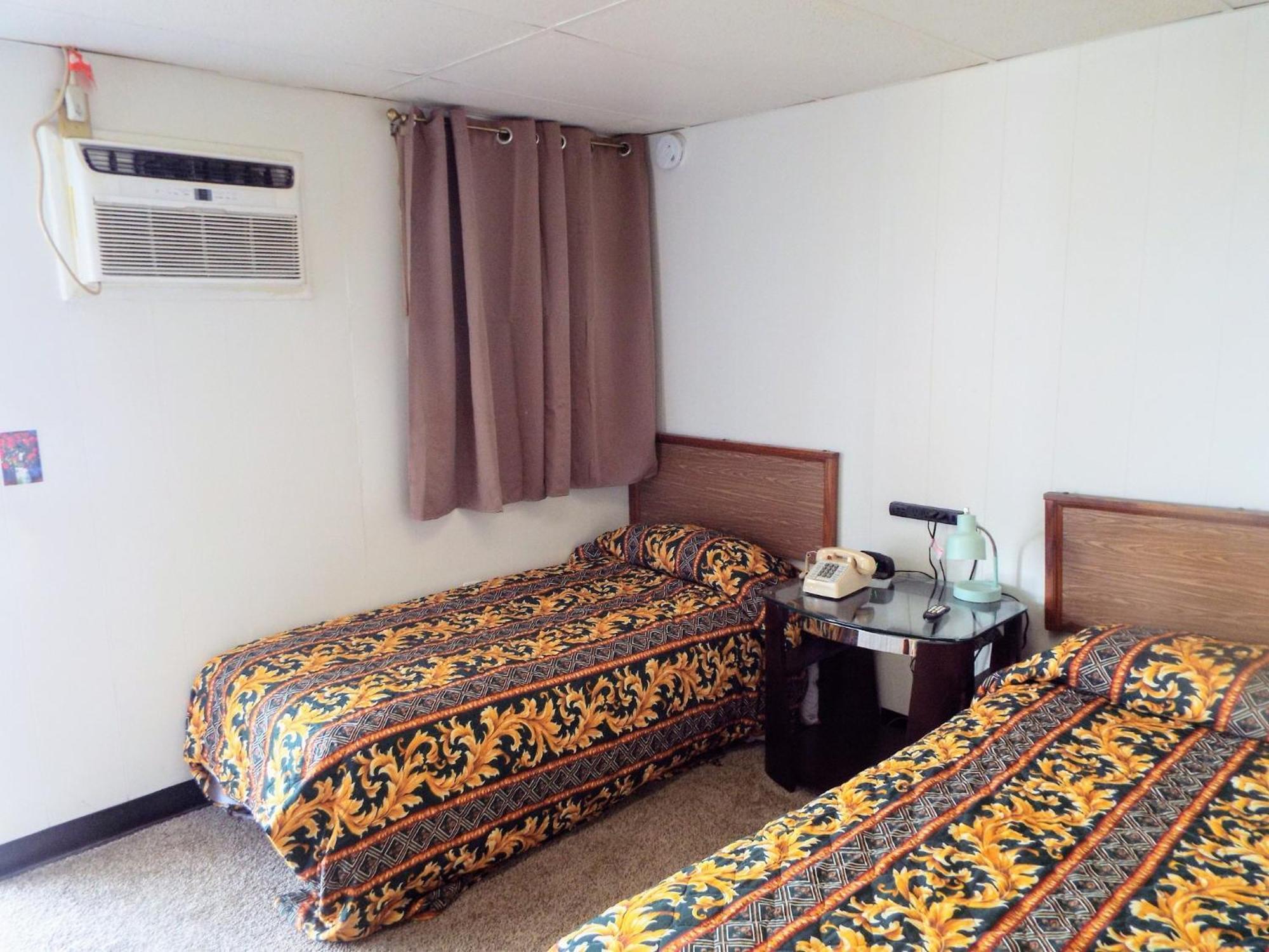 Davis Motel North Lima Zewnętrze zdjęcie