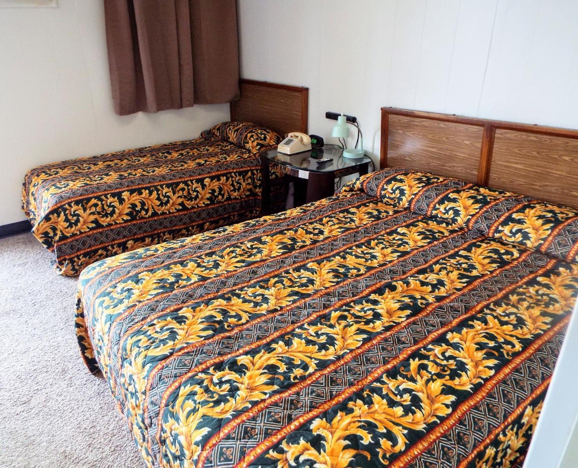 Davis Motel North Lima Zewnętrze zdjęcie