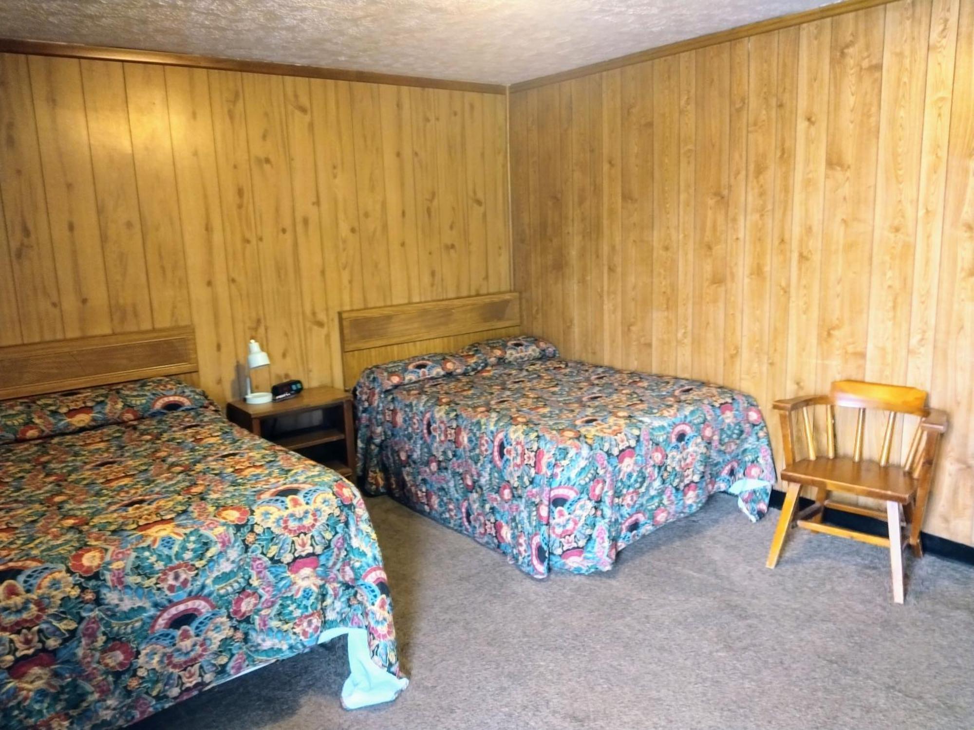 Davis Motel North Lima Zewnętrze zdjęcie
