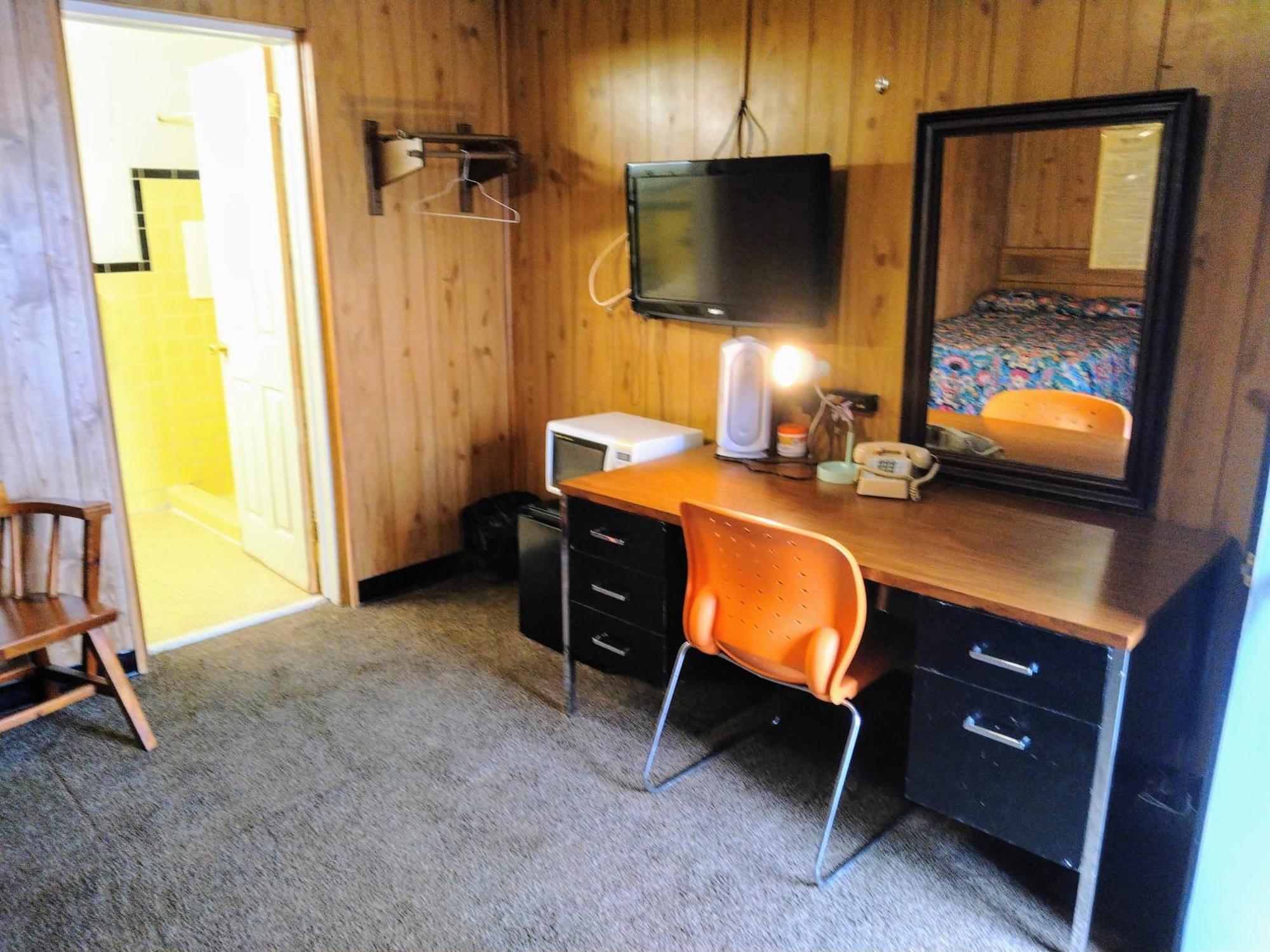 Davis Motel North Lima Zewnętrze zdjęcie