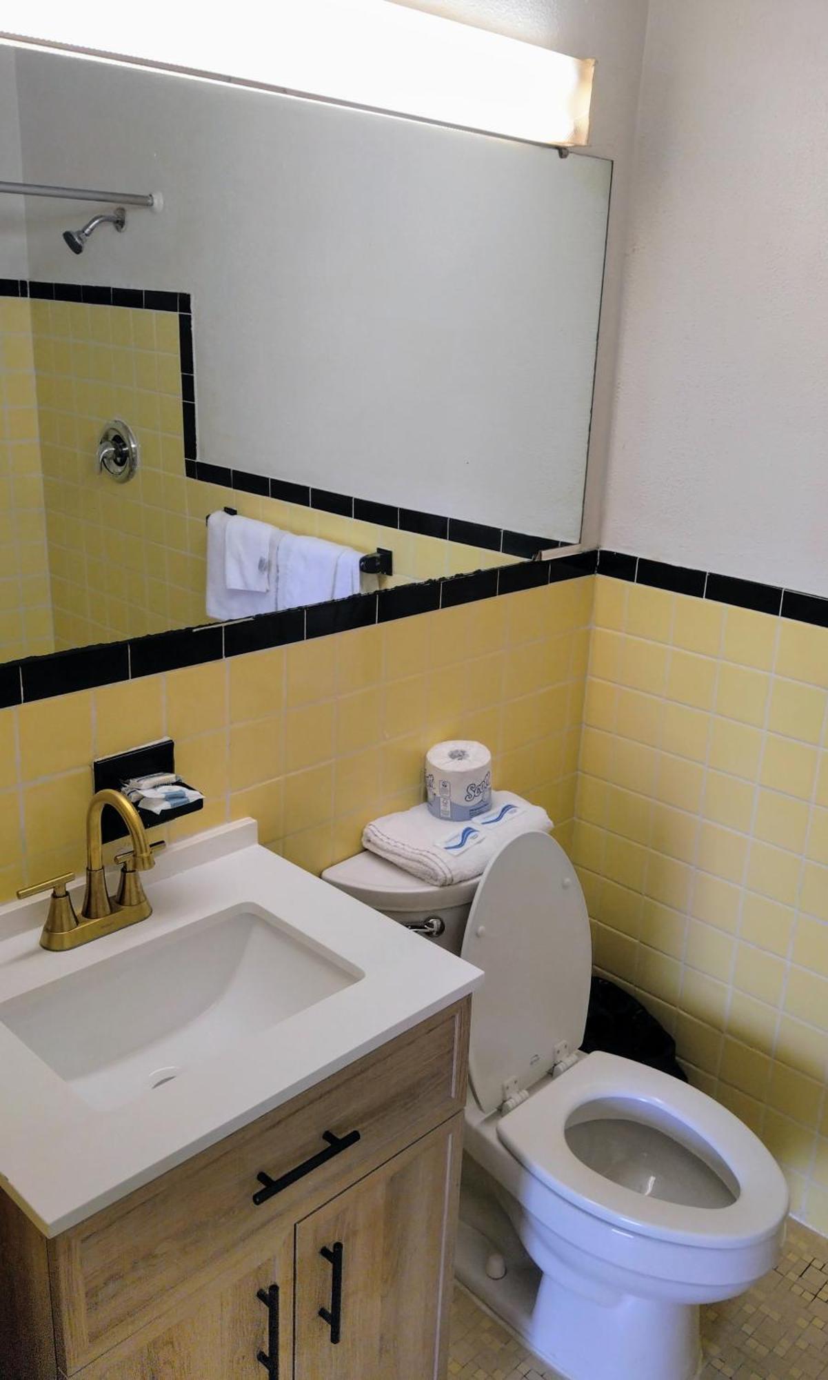 Davis Motel North Lima Zewnętrze zdjęcie