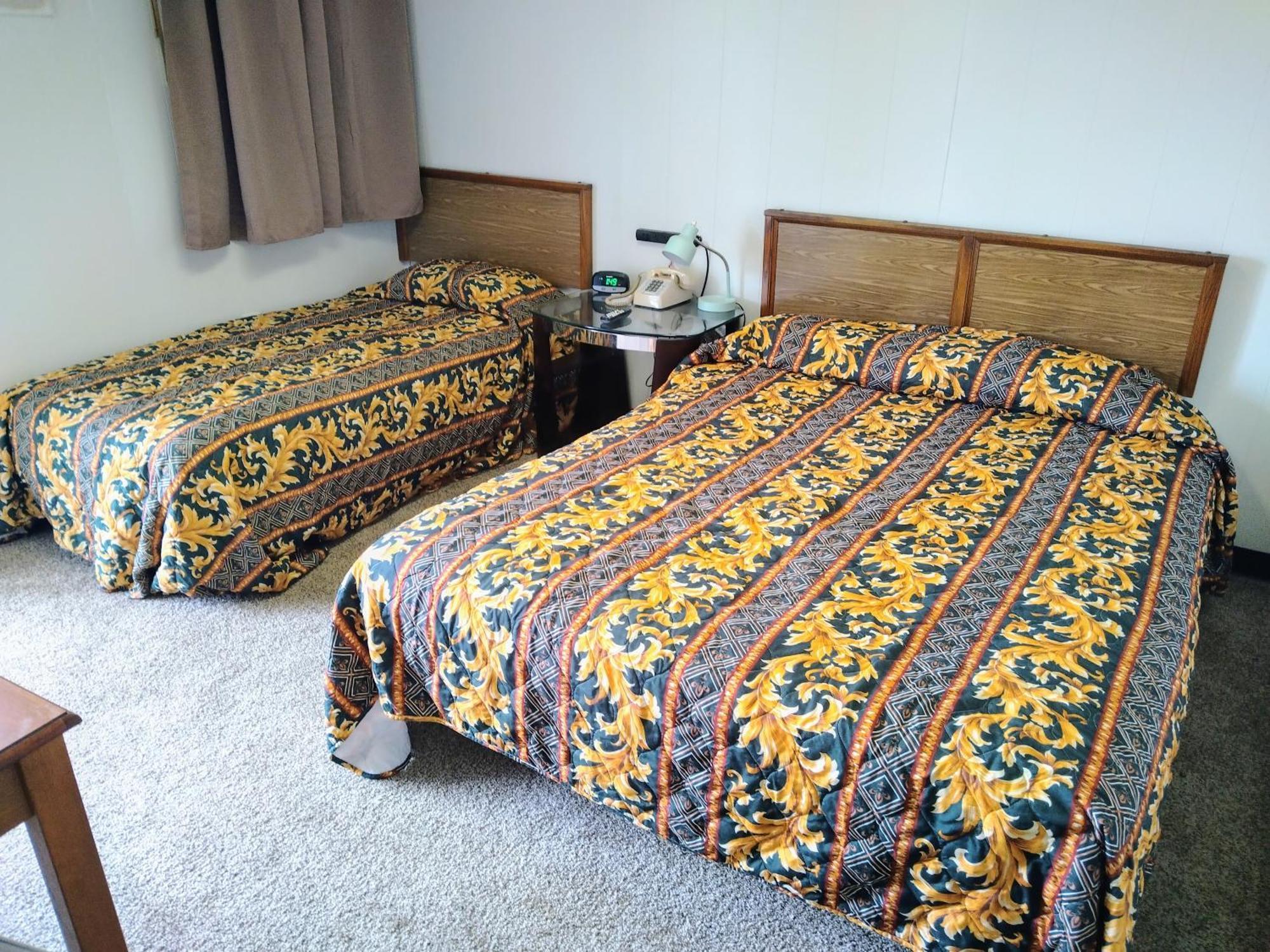 Davis Motel North Lima Zewnętrze zdjęcie
